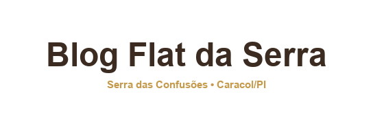 Blog Flat da Serra